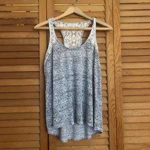 Gray Tank Top!